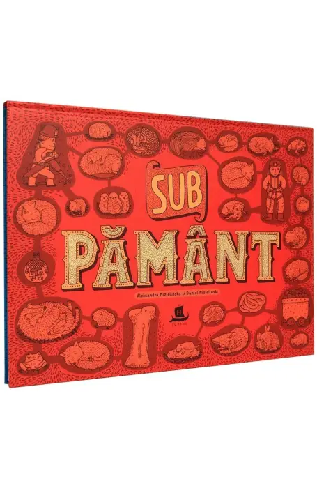 SUB PAMANT. SUB APE