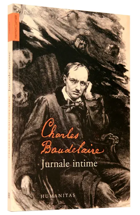CHARLES BAUDELAIRE JURNALE INTIME
