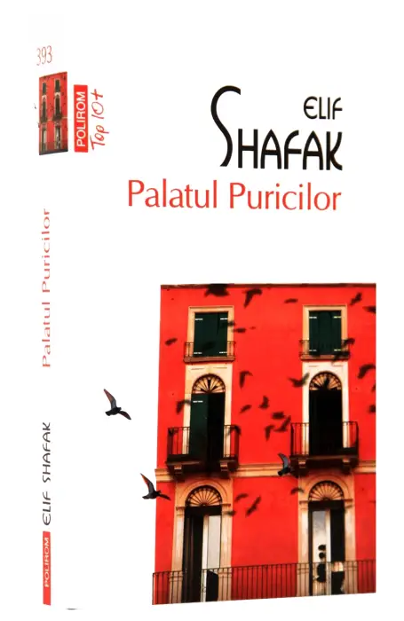 PALATUL PURICILOR TOP 10+ NR 393