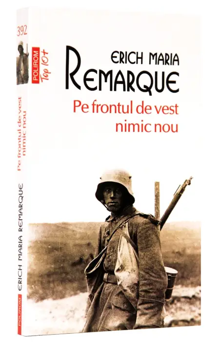 PE FRONTUL DE VEST NIMIC NOU TOP 10+ NR 392