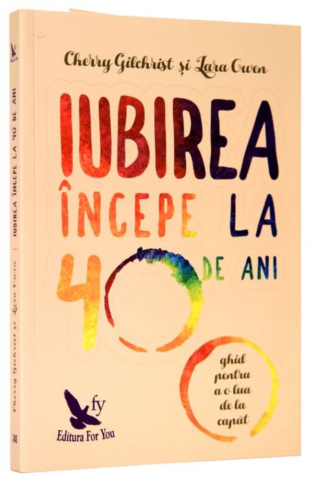 IUBIREA INCEPE LA 40 DE ANI