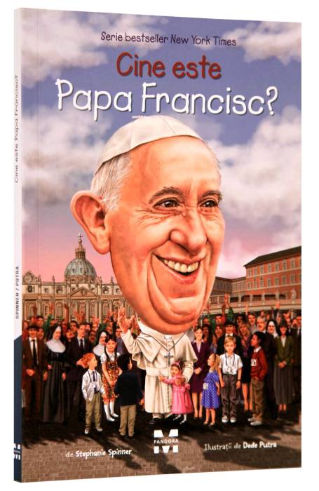 CINE ESTE PAPA FRANCISC?
