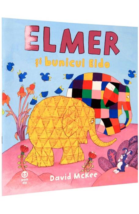 ELMER SI BUNICUL ELDO