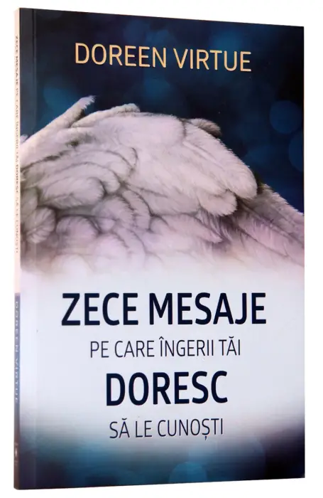 ZECE MESAJE PE CARE INGERII TAI DORESC SA LE CUNOSTI