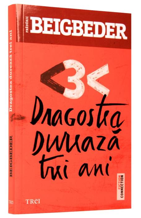 DRAGOSTEA DUREAZA TREI ANI