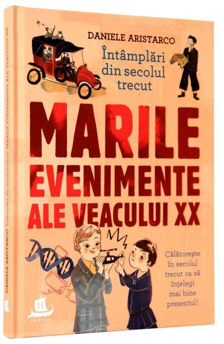 MARILE EVENIMENTE ALE VEACULUI XX