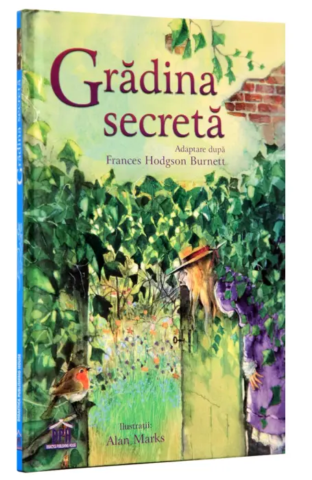 GRADINA SECRETA REPOV