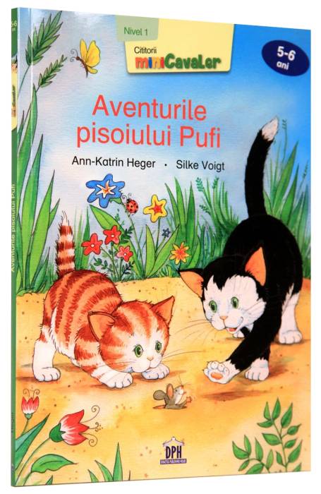 AVENTURILE PISOIULUI PUFI NIV 1 5-6 DPH
