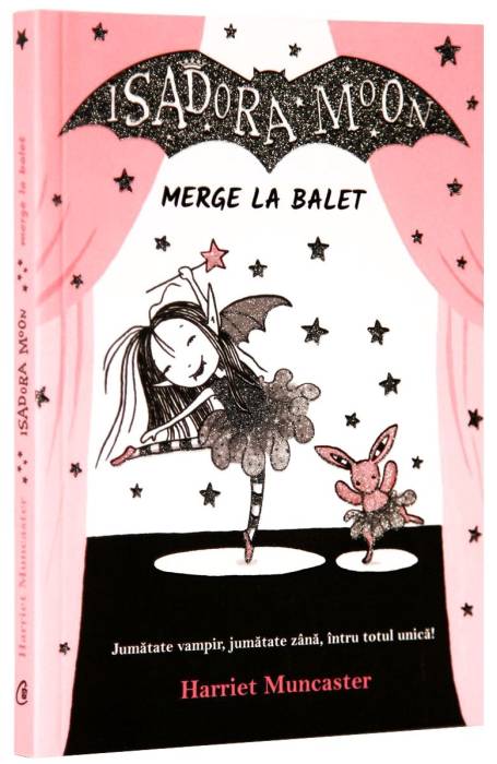 ISADORA MOON MERGE LA BALET ED II