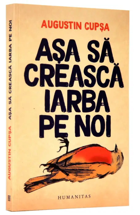 ASA SA CREASCA IARBA PE NOI