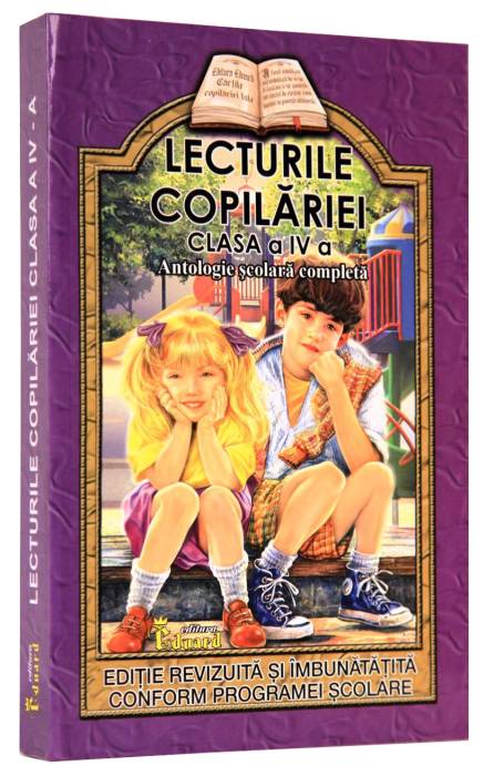 LECTURILE COPILARIEI 4 EDUARD