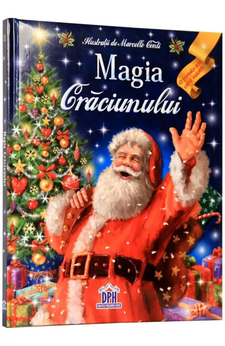 MAGIA CRACIUNULUI DPH