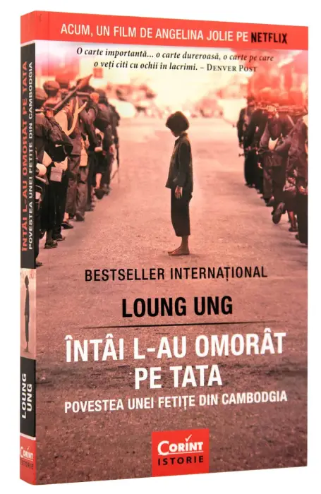 INTAI L-AU OMORAT PE TATA