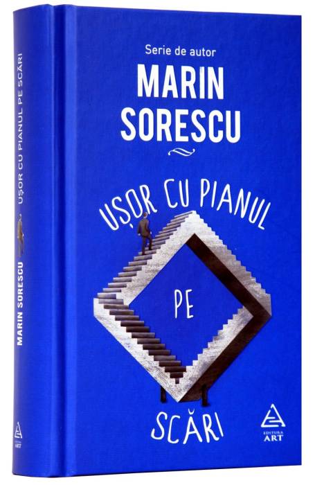 USOR CU PIANUL PE SCARI