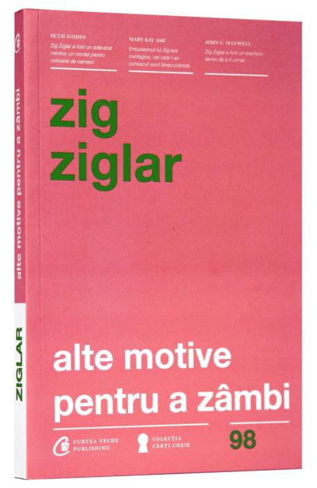 ALTE MOTIVE PENTRU A ZAMBI ed iv