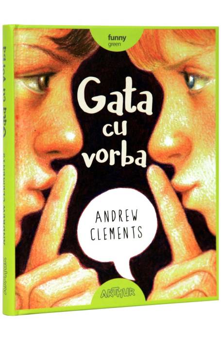 GATA CU VORBA PB FUNNY GREEN ED 2025