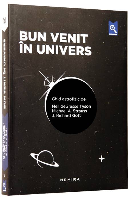 BUN VENIT IN UNIVERS