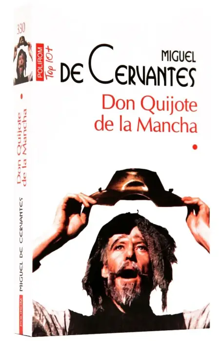 DON QUIJOTE DE LA MANCHA VOL 1+ 2 TOP 10+ NR 330 SI 331