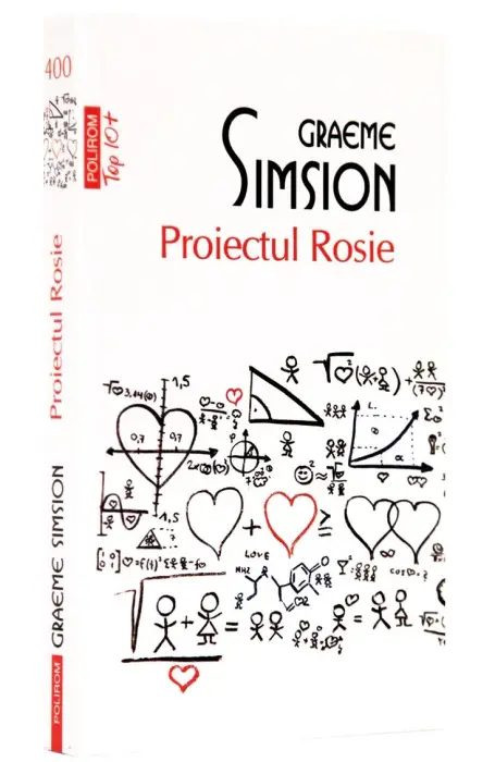 PROIECTUL ROSIE TOP 10+ NR 400