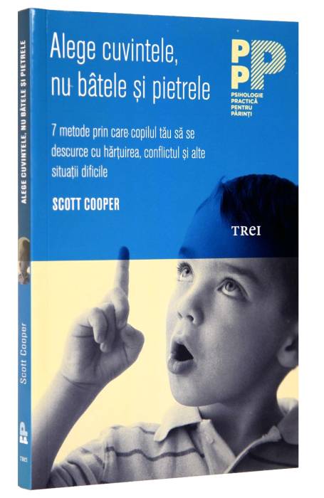 ALEGE CUVINTELE, NU BATELE SI PIETRELE