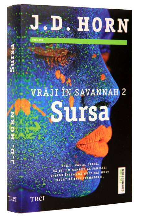 SURSA. VRAJI IN SAVANNAH 2