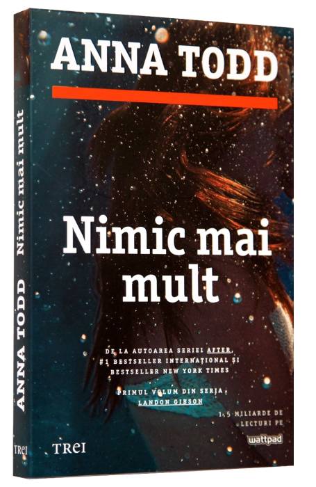 NIMIC MAI MULT VOL 1 SERIA LANDON GIBSON