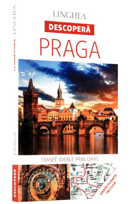 DESCOPERA PRAGA
