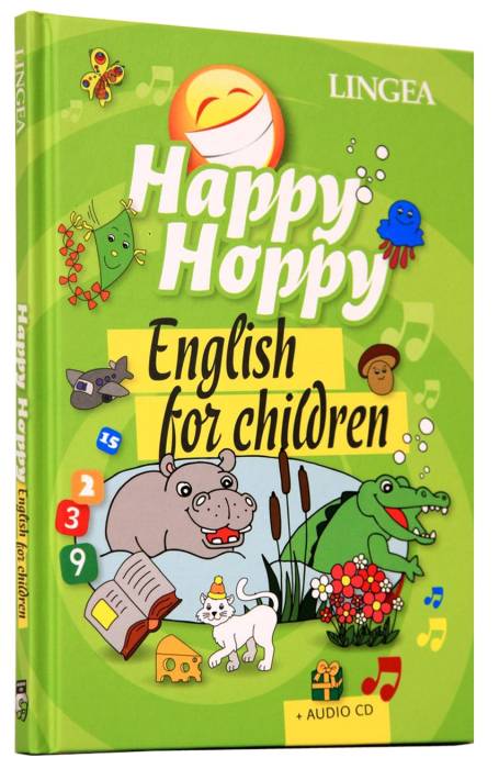 HAPPY HAPPY CU CD - ENGLISH FOR CHILDREN