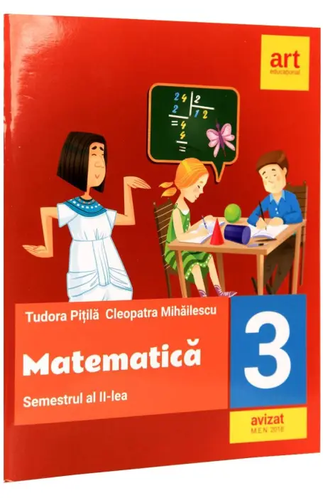 MATEMATICA 3 SEM 2 FISE ART 2018