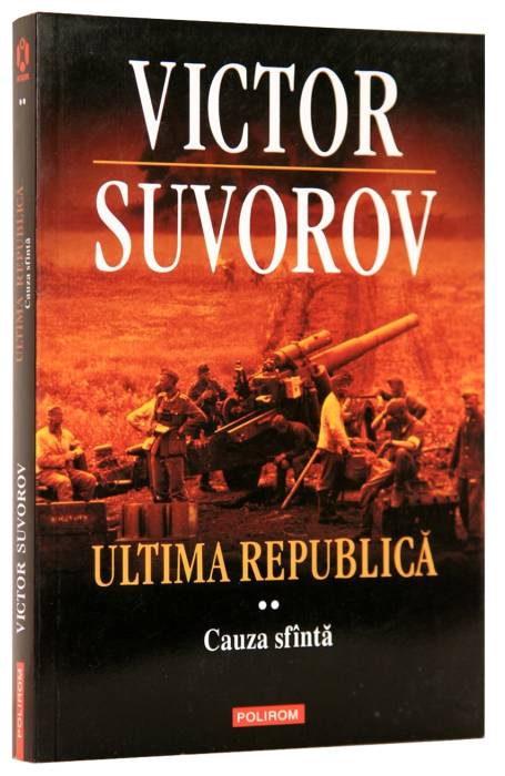 ULTIMA REPUBLICA II CAUZA SFANTA