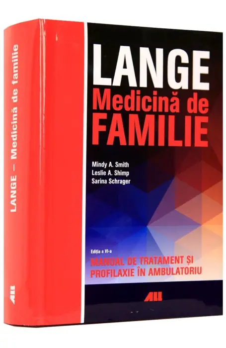 LANGE - MEDICINA DE FAMILIE