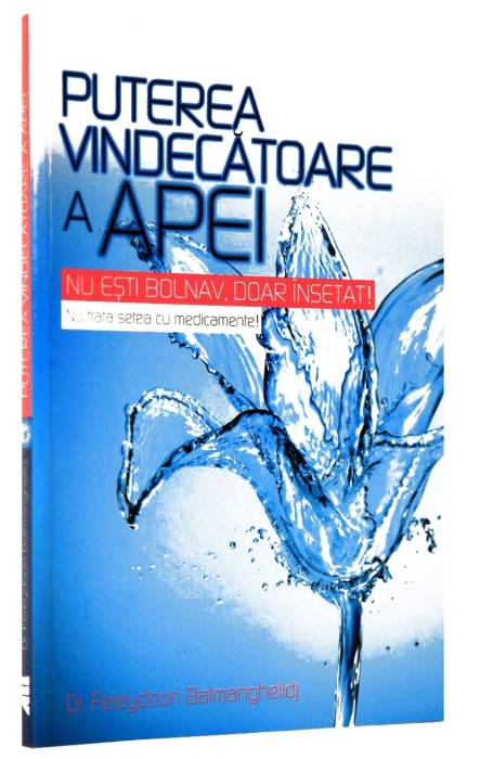 PUTEREA VINDECATOARE A APEI