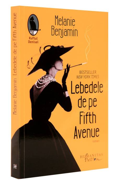 LEBEDELE DE PE FIFTH AVENUE