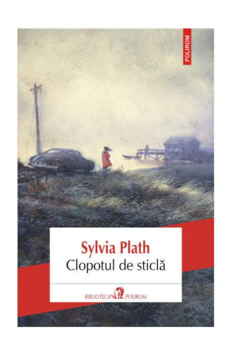 CLOPOTUL DE STICLA ED 2018
