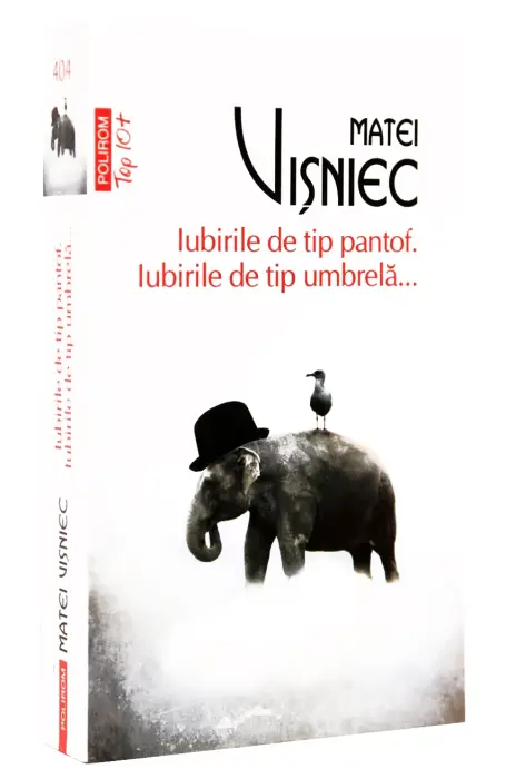 IUBIRILE DE TIP PANTOF. IUBIRILE DE TIP UMBRELA... TOP 10+ NR 404