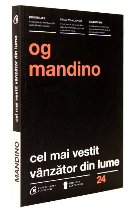 CEL MAI VESTIT VANZATOR DIN LUME ED 3