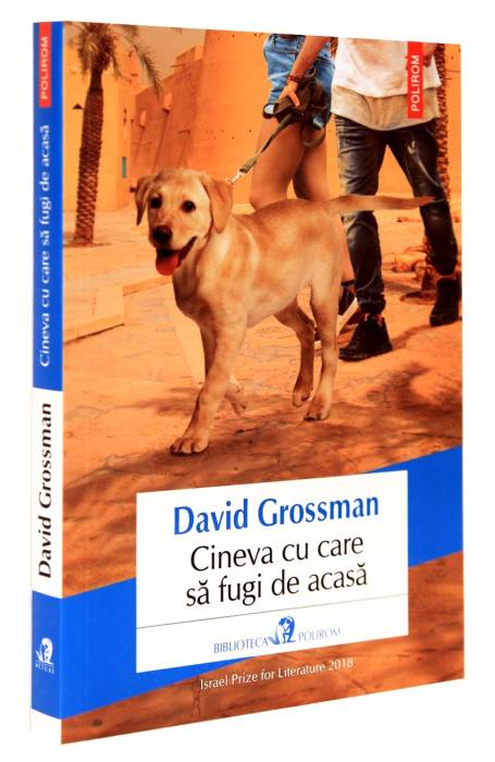 CINEVA CU CARE SA FUGI DE ACASA