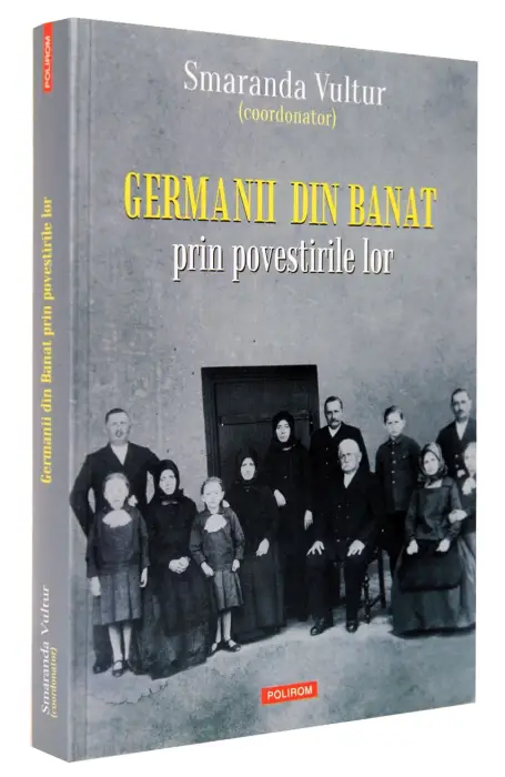 GERMANII DIN BANAT PRIN POVESTIRILE LOR