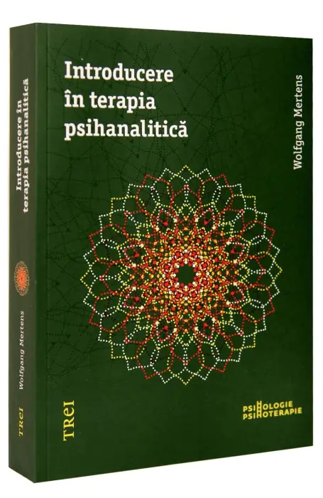 INTRODUCERE IN TERAPIA PSIHANALITICA