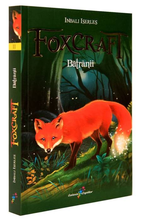 FOXCRAFT BATRANII VOL 2