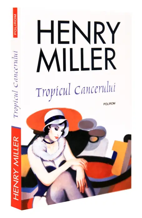 TROPICUL CANCERULUI ED 2018