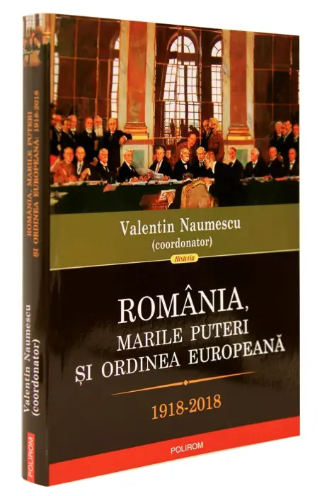 ROMANIA , MARILE PUTERI SI ORDINEA EUROPEANA