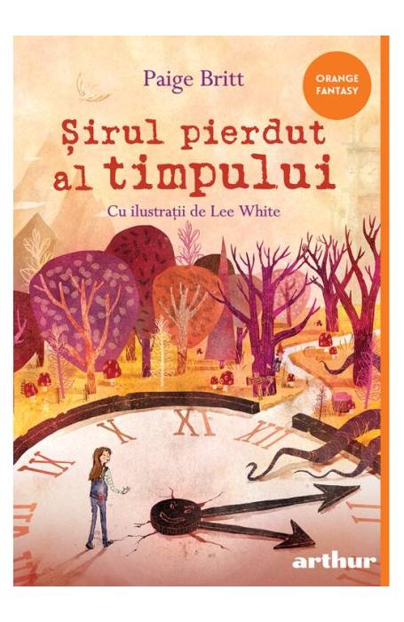 SIRUL PIERDUT AL TIMPULUI PB ED 2020
