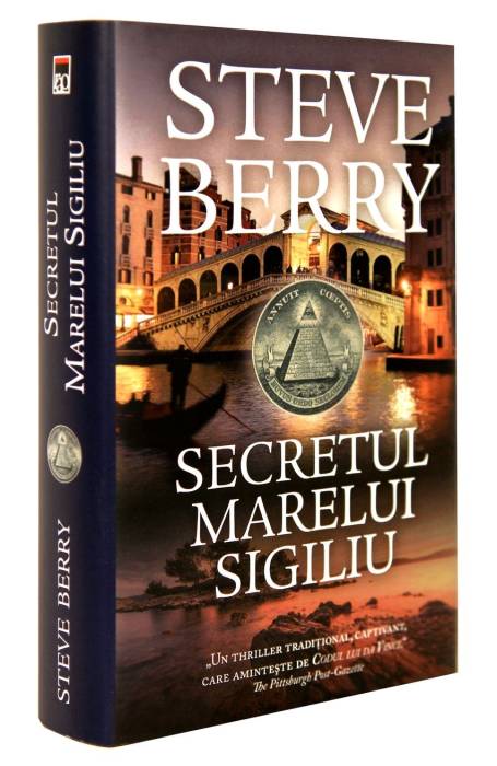 SECRETUL MARELUI SIGILIU