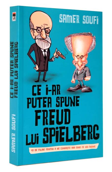 CE I-AR PUTEA SPUNE FREUD LUI SPIELBERG