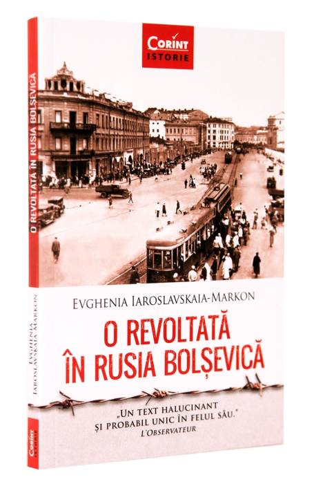 O REVOLTA IN RUSIA BOLSEVICA