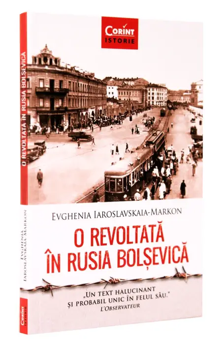 O REVOLTA IN RUSIA BOLSEVICA