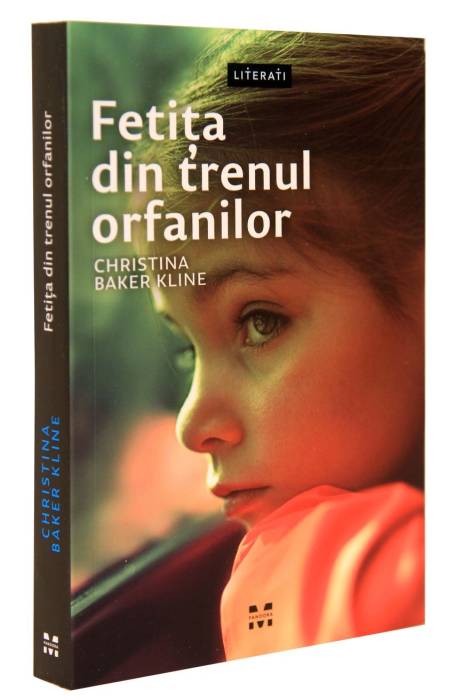 FETITA DIN TRENUL ORFANILOR