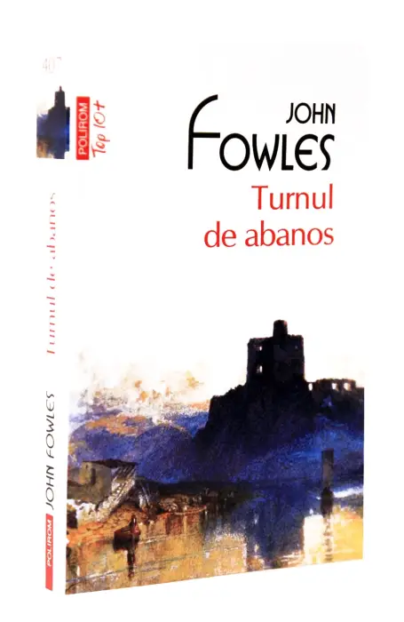 TURNUL DE ABANOS TOP 10+ NR 407