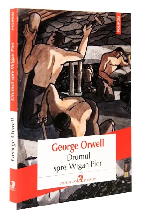 DRUMUL CATRE WIGAN PIER